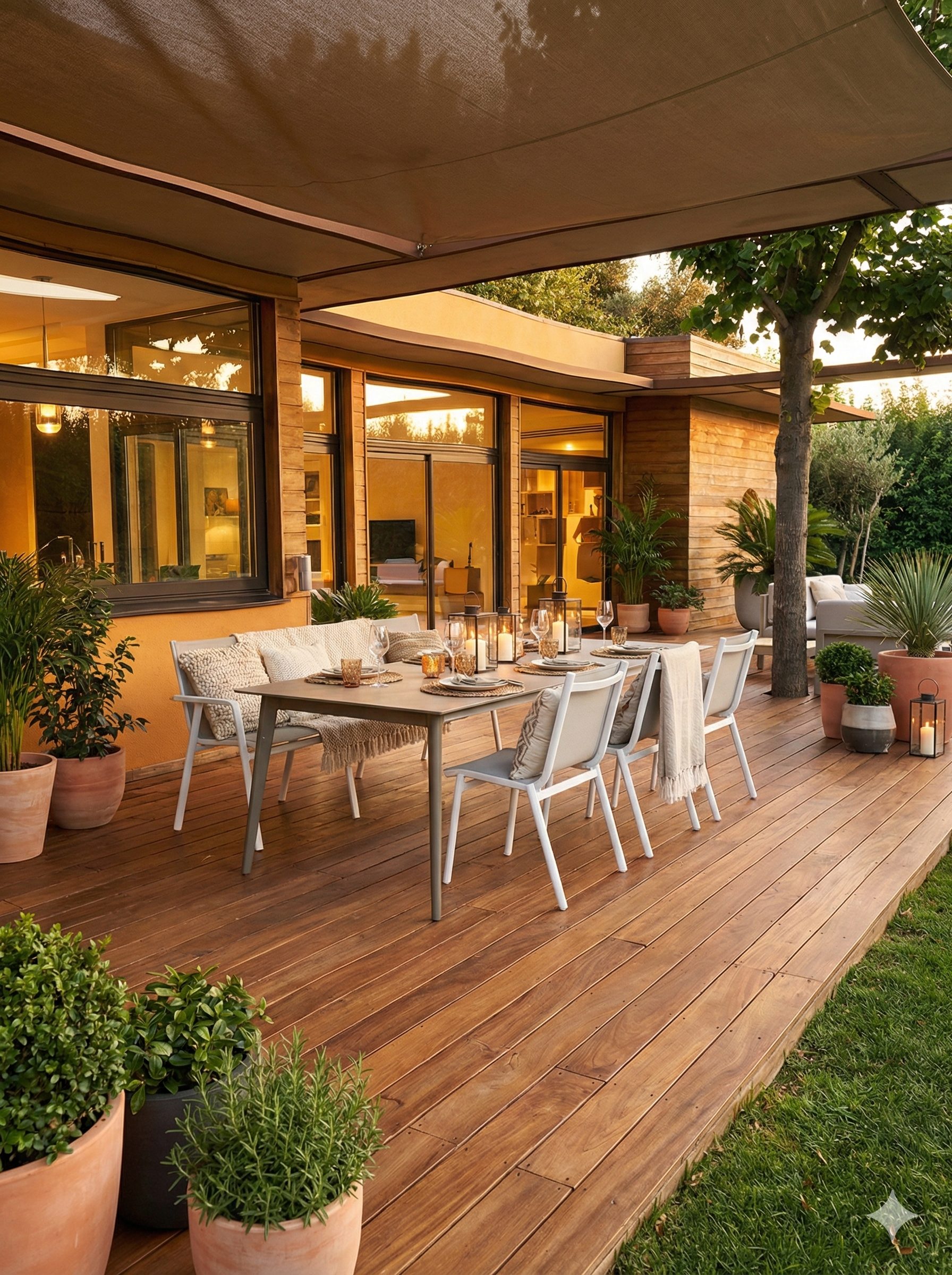 Pergolas & Vérandas